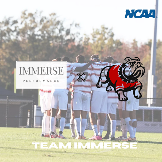 Gardner-Webb Men’s Soccer Teams Up with Immerse Performance for Enhanced Grip Socks this Fall