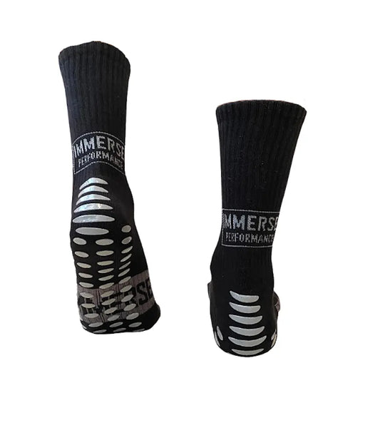 Immerse GRIP Crew Black Immerseperformance